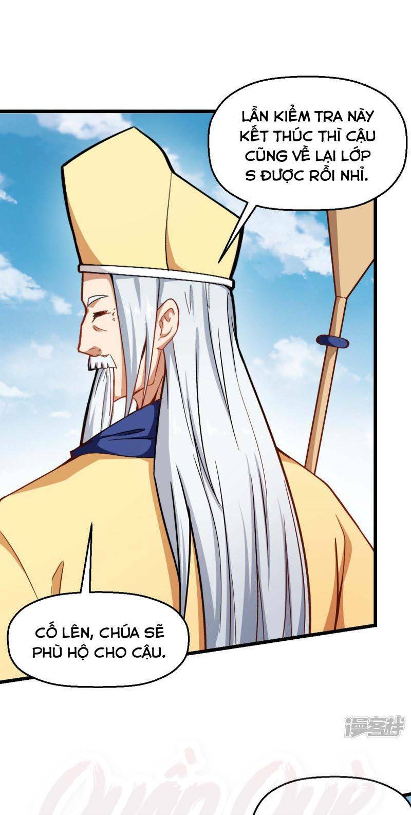 vườn trường cuồng sư hệ thống chapter 80 17