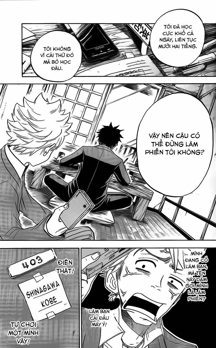 yankee-kun to megane-chan - nhóc quậy và nhỏ 4 mắt chapter 179 11