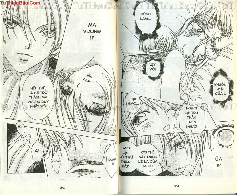 quái vật đáng yêu chapter 55 3