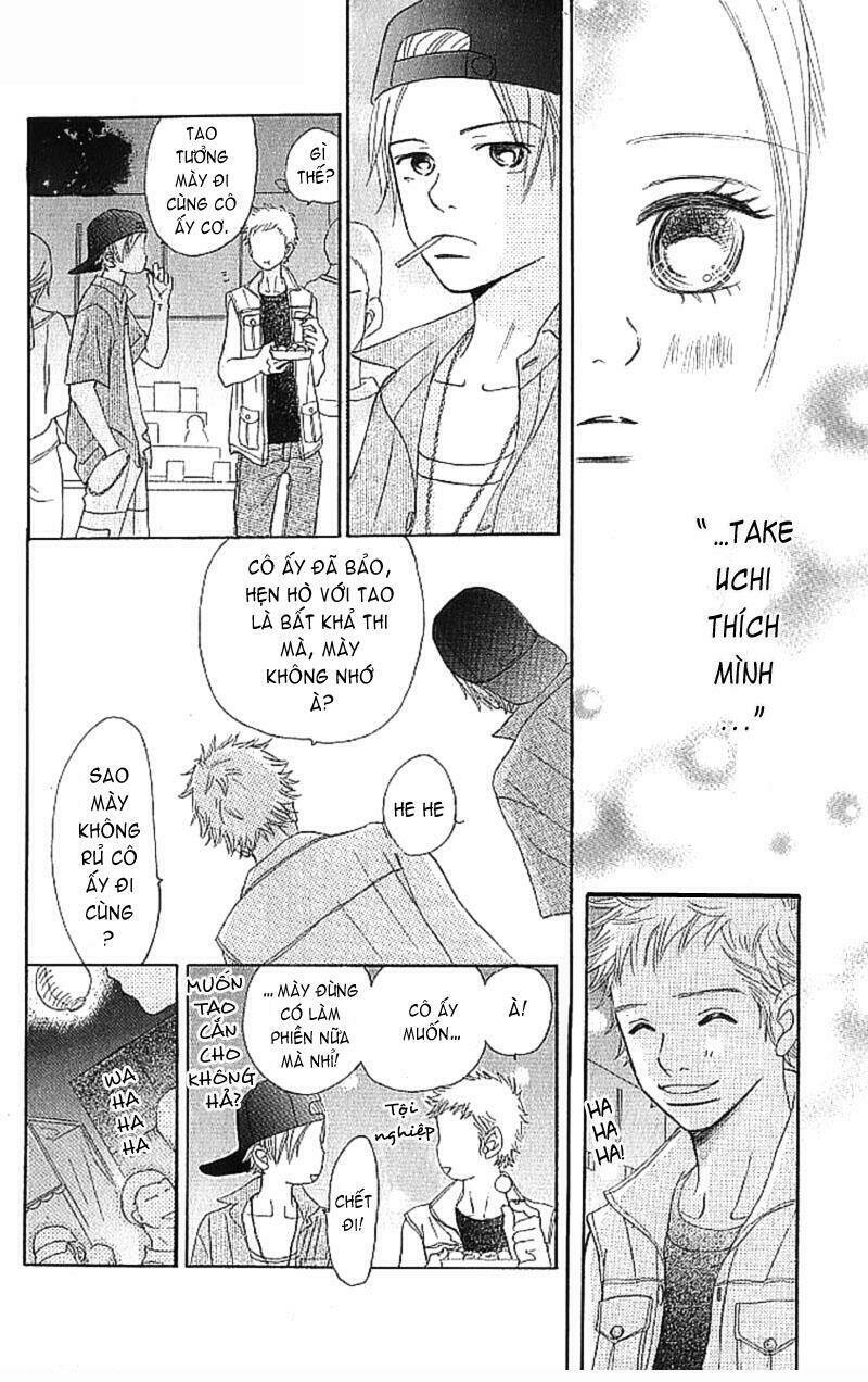 ngày ấy ta bên nhau chapter 19 14