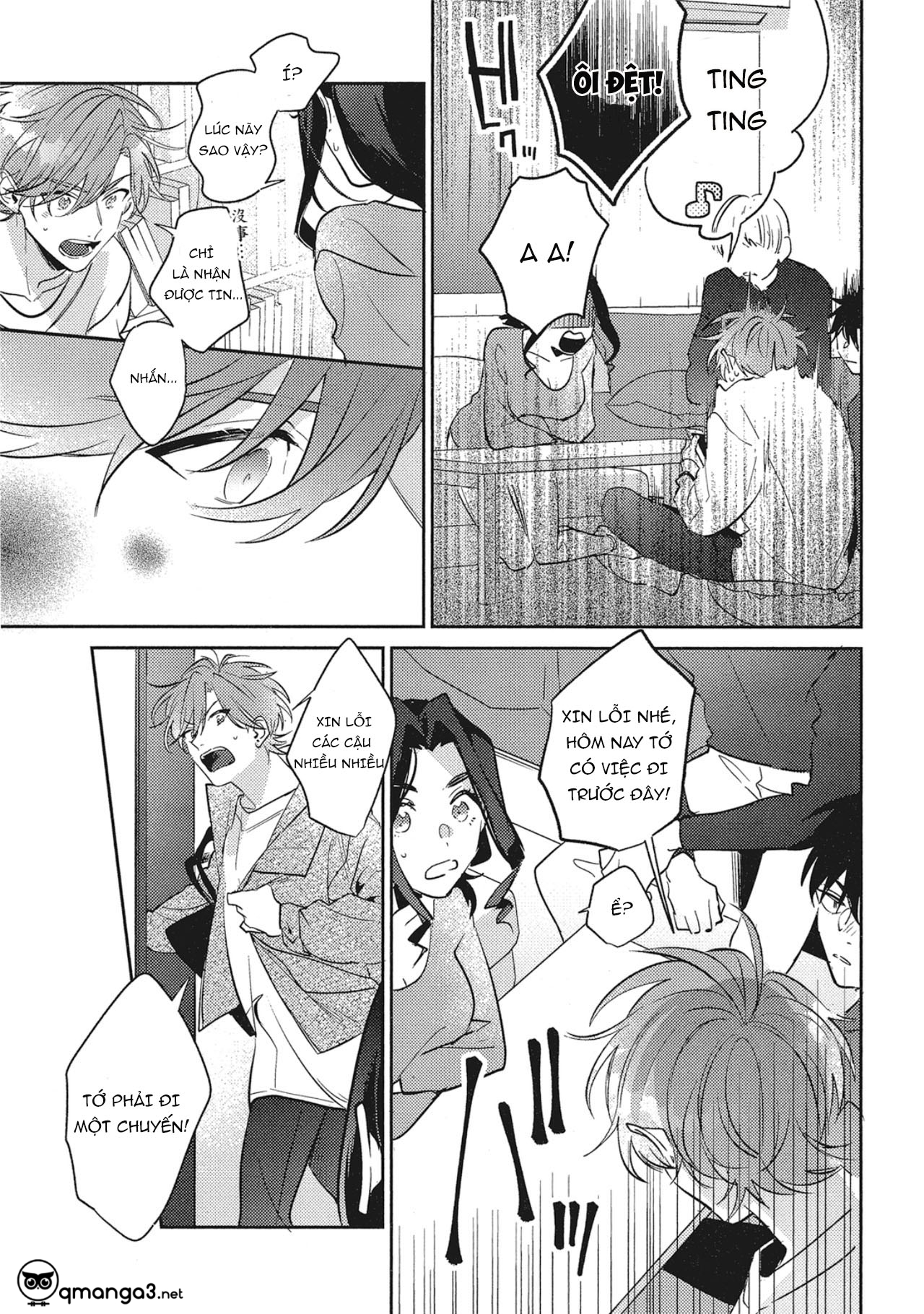 bạn trai cho thuê chapter 5 9