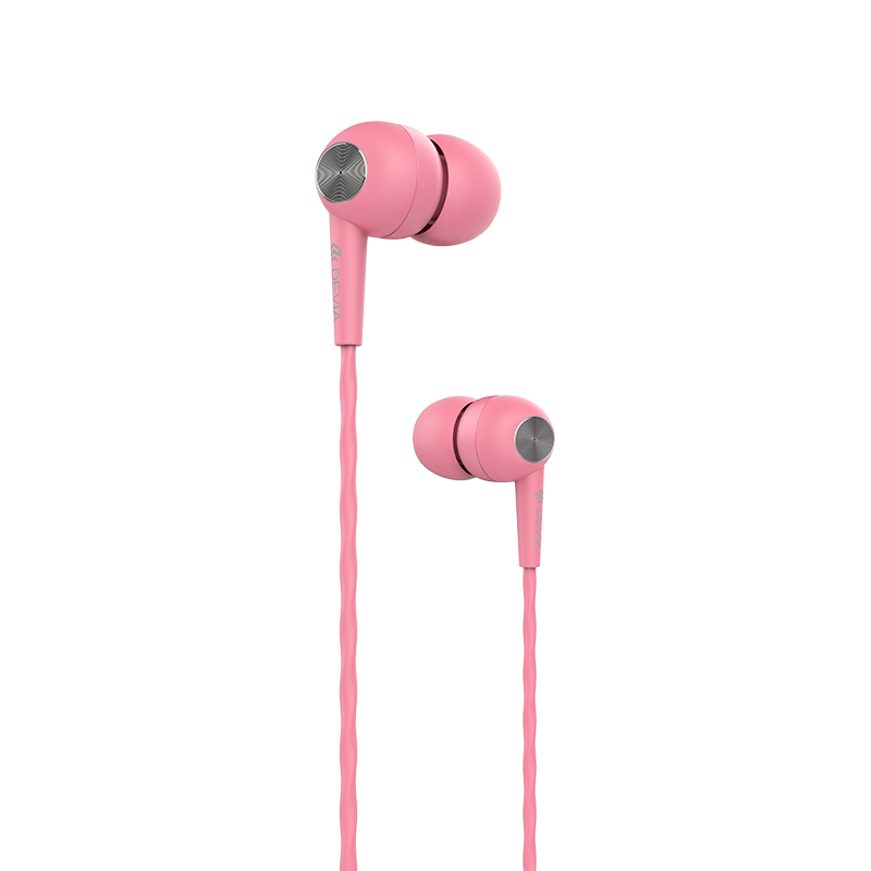 Tai nghe Devia Kintone stereo Earphone- hàng chính hãng