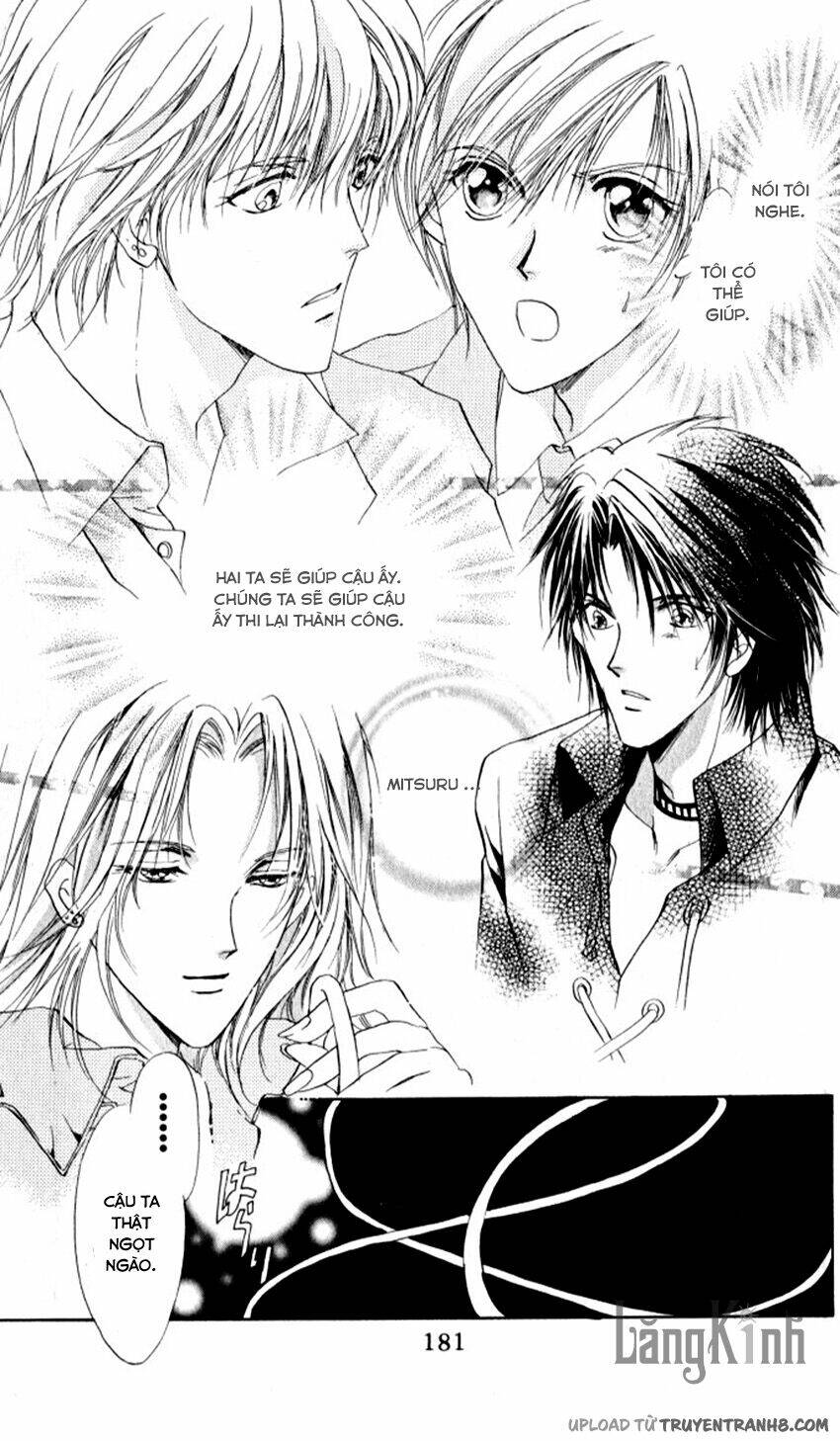 cute x guy chapter 8.2 15