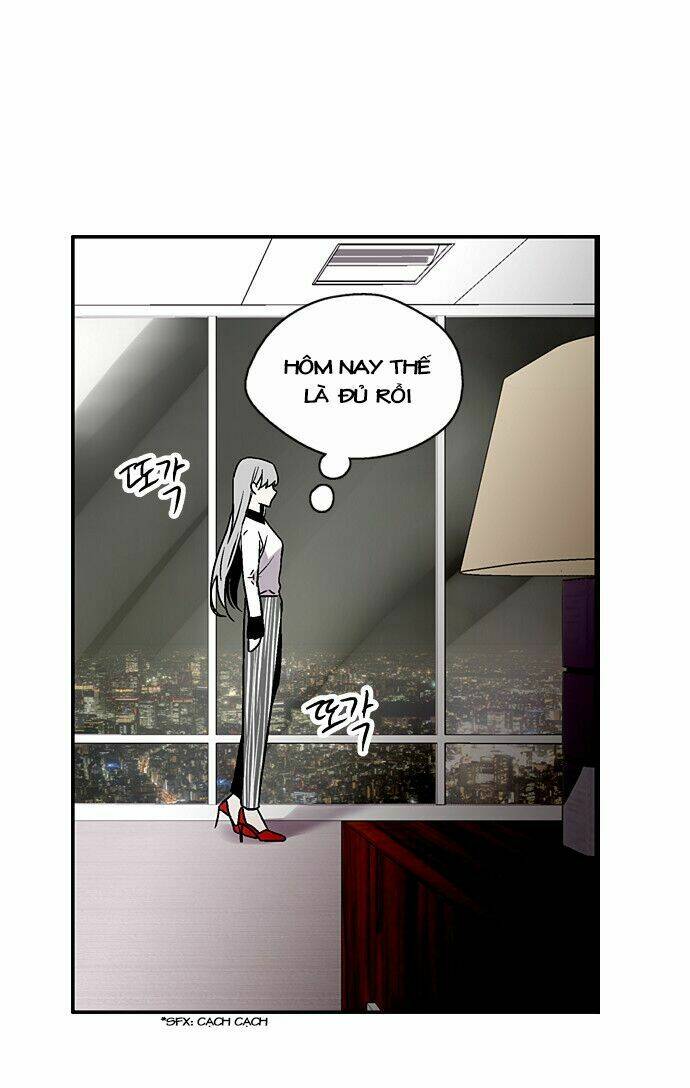 người máy hủy diệt chapter 16 37