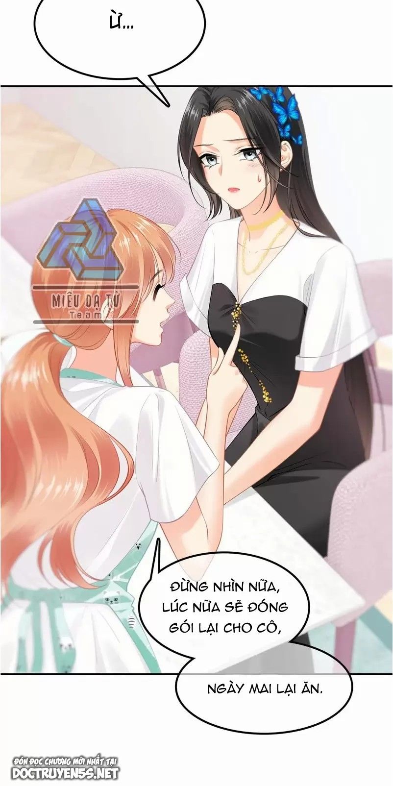 ảnh hậu một tuần mập ba cân chapter 2 25