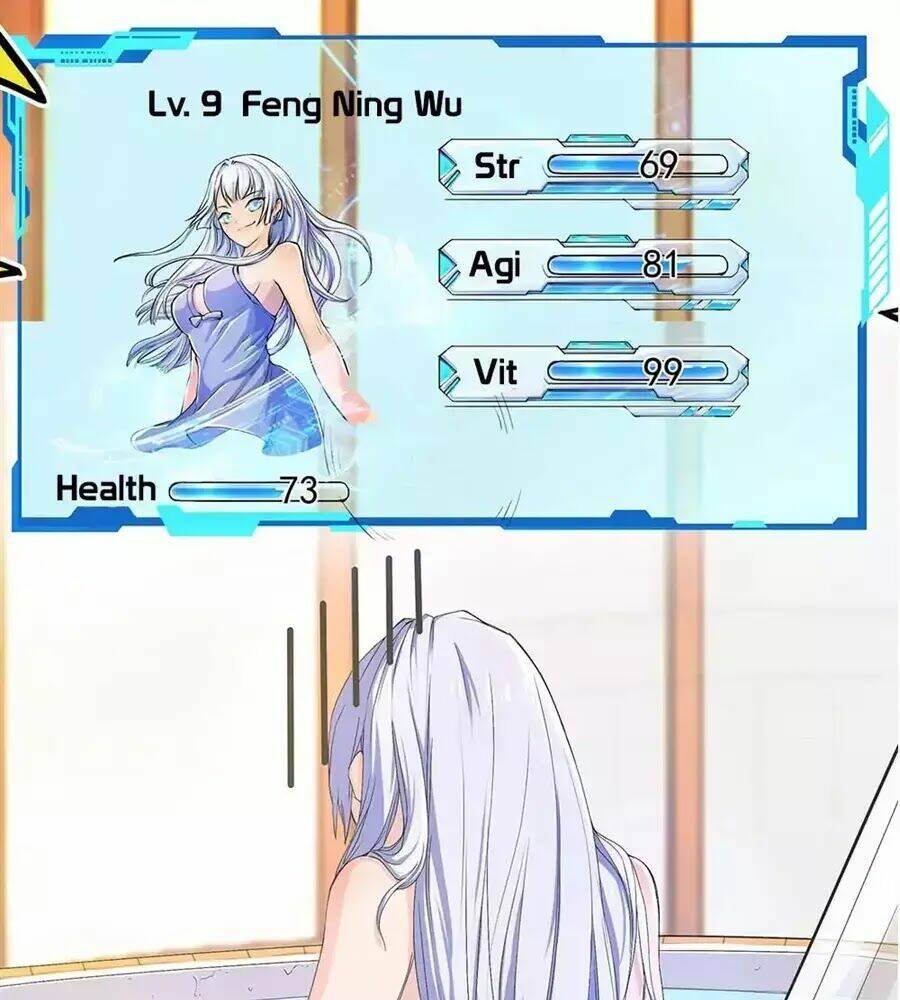 ta không phải nữ thần chapter 2 87