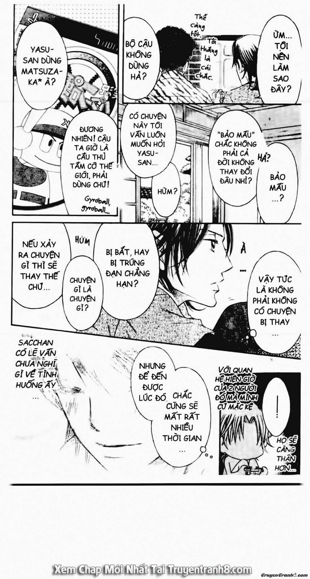 tiểu thư sachie chapter 52 13