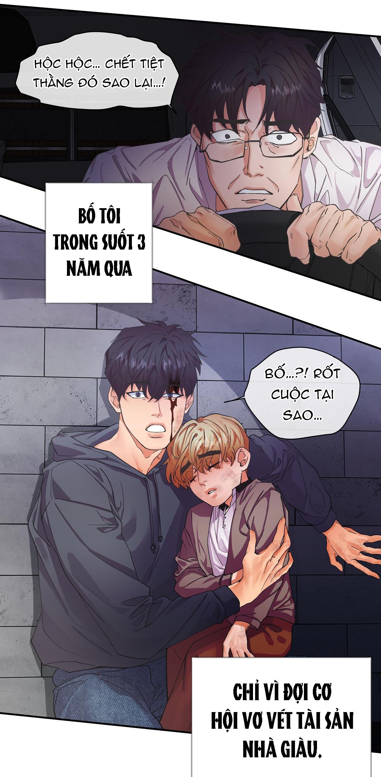 trong đôi mắt em chapter 1 23