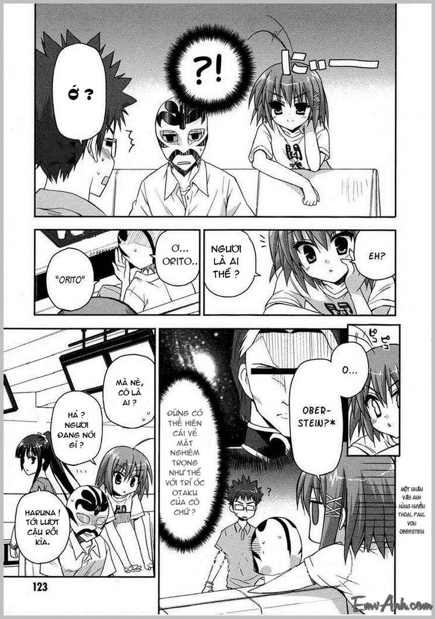 kore wa zombie desu ka chapter 4 23