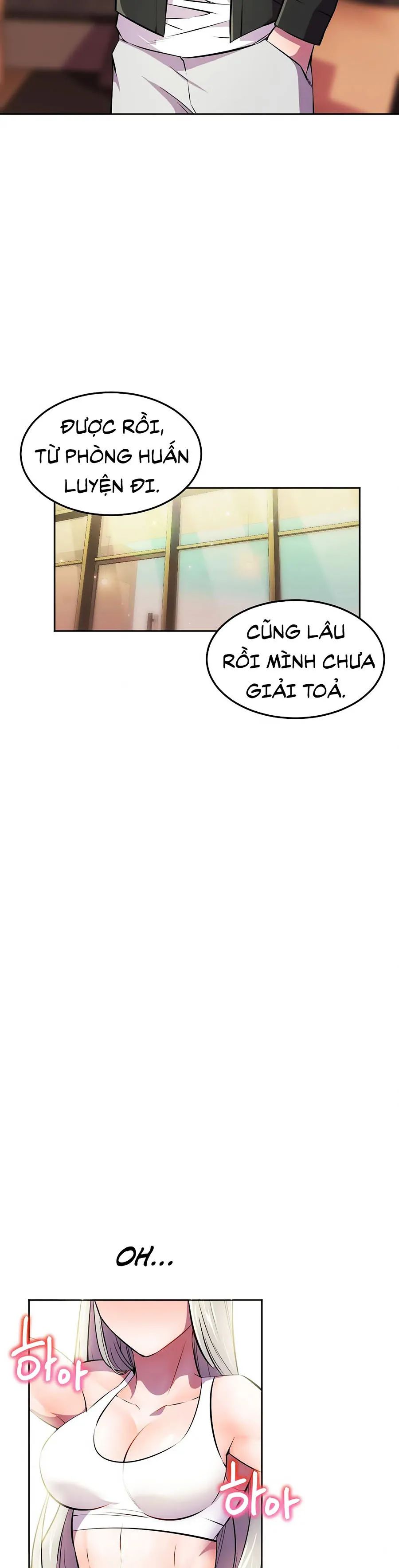 quản lý của siêu anh hùng chapter 23 34