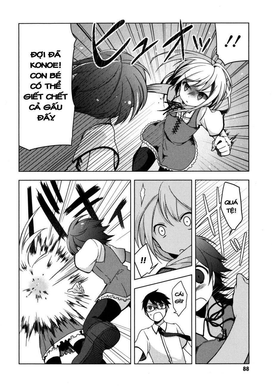 mayo chiki! chapter 3 27