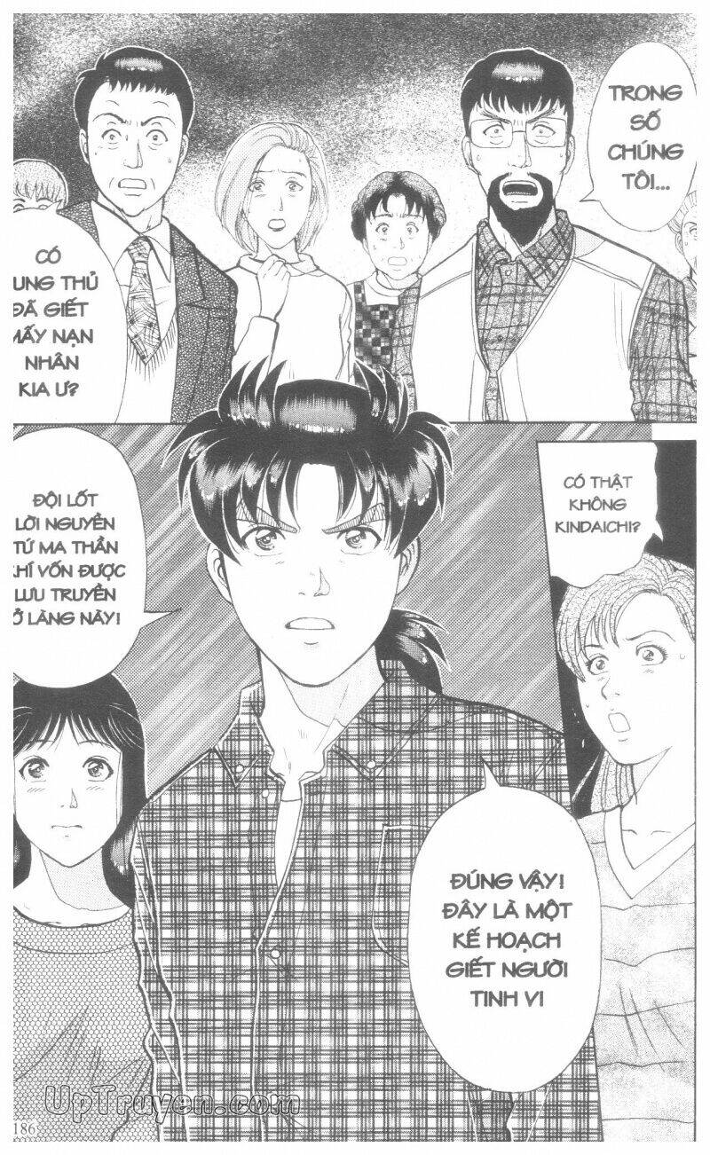 thám tử kindaichi (bản đẹp) chapter 18 186