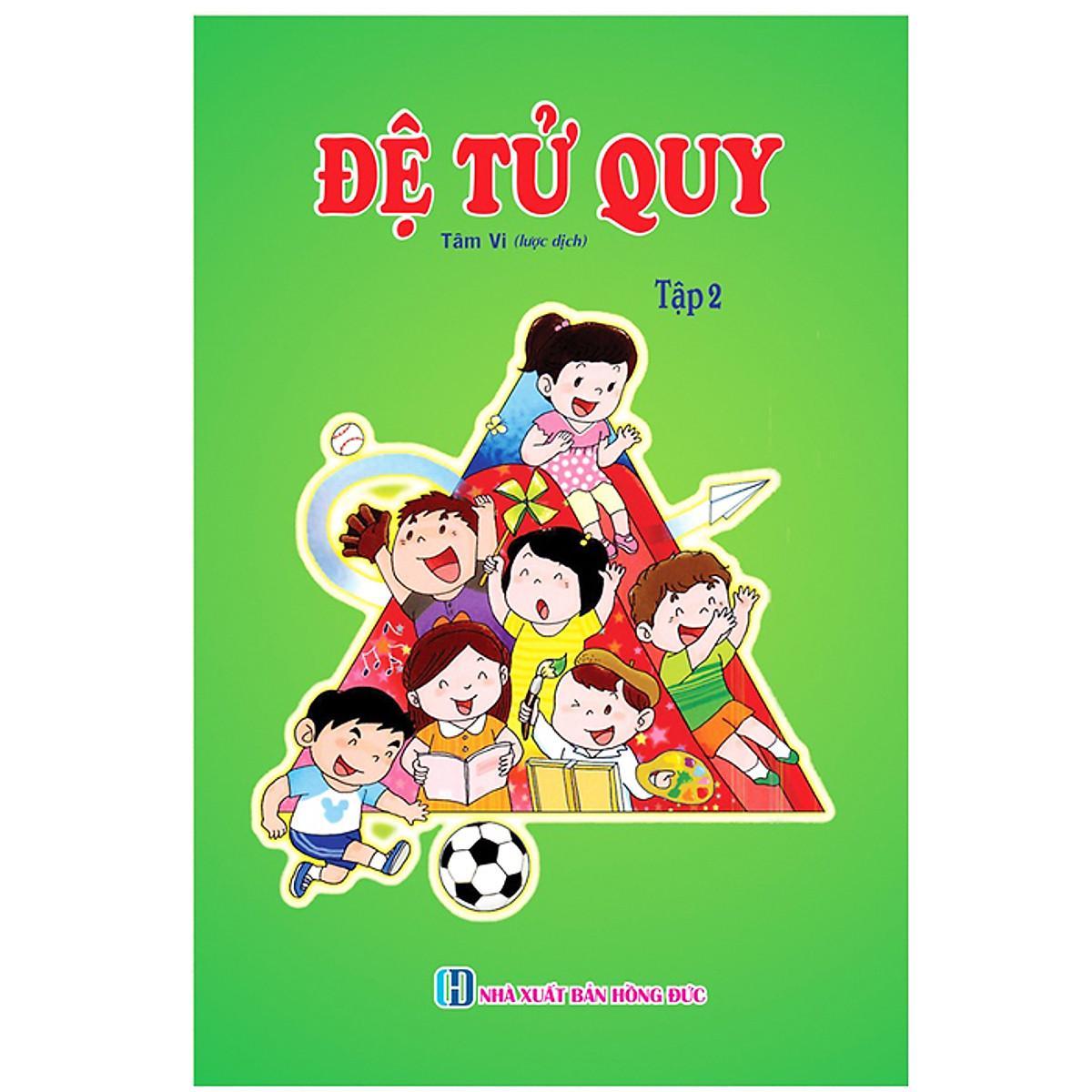 Sách - Đệ Tử Quy ( Bộ 3 tập) - Chính Thông Book