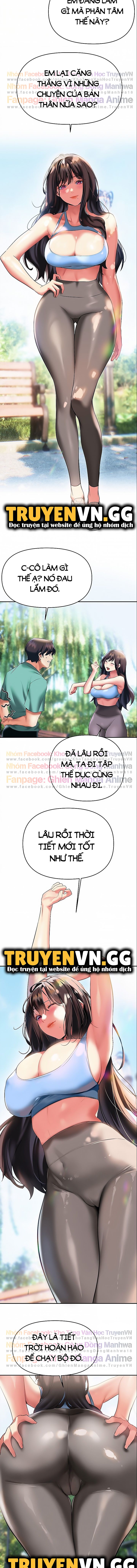 không phải chị thì không được chapter 21 8