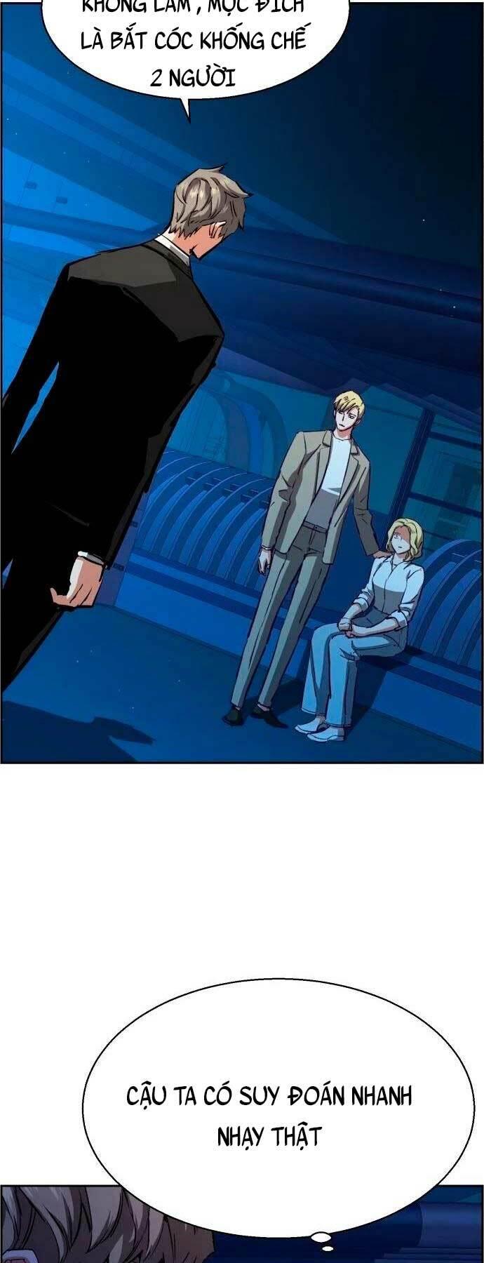 bạn học tôi là lính đánh thuê chapter 130 48