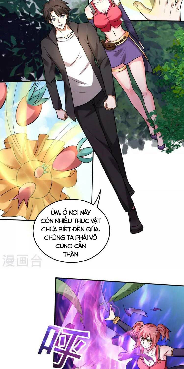 tối cường thần y tại đô thị chapter 207 21