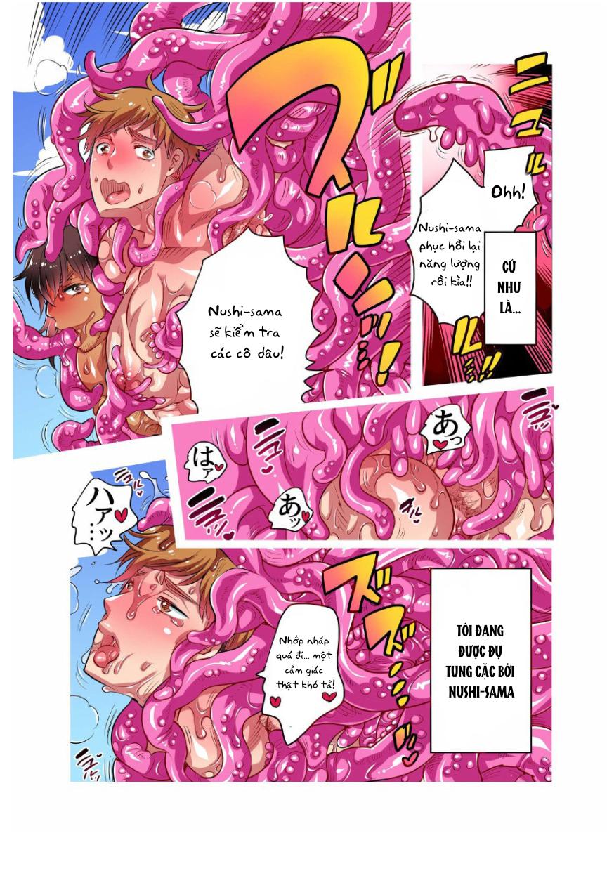 người tà răm luôn có quỷ theo sau chapter 24.2 17