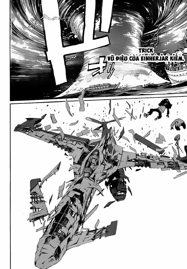 air gear chapter 256 5