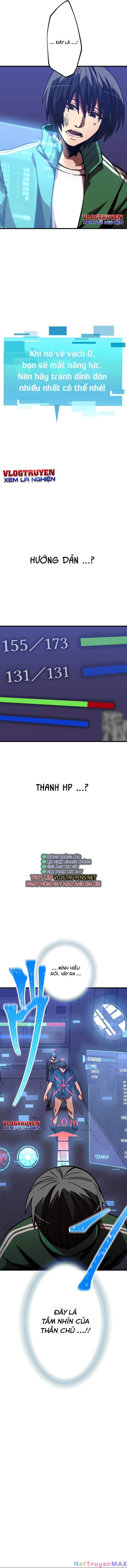 Huyết Thánh Cứu Thế Chủ~ Ta Chỉ Cần 0.0000001% Đã Trở Thành Vô Địch chapter 3 10