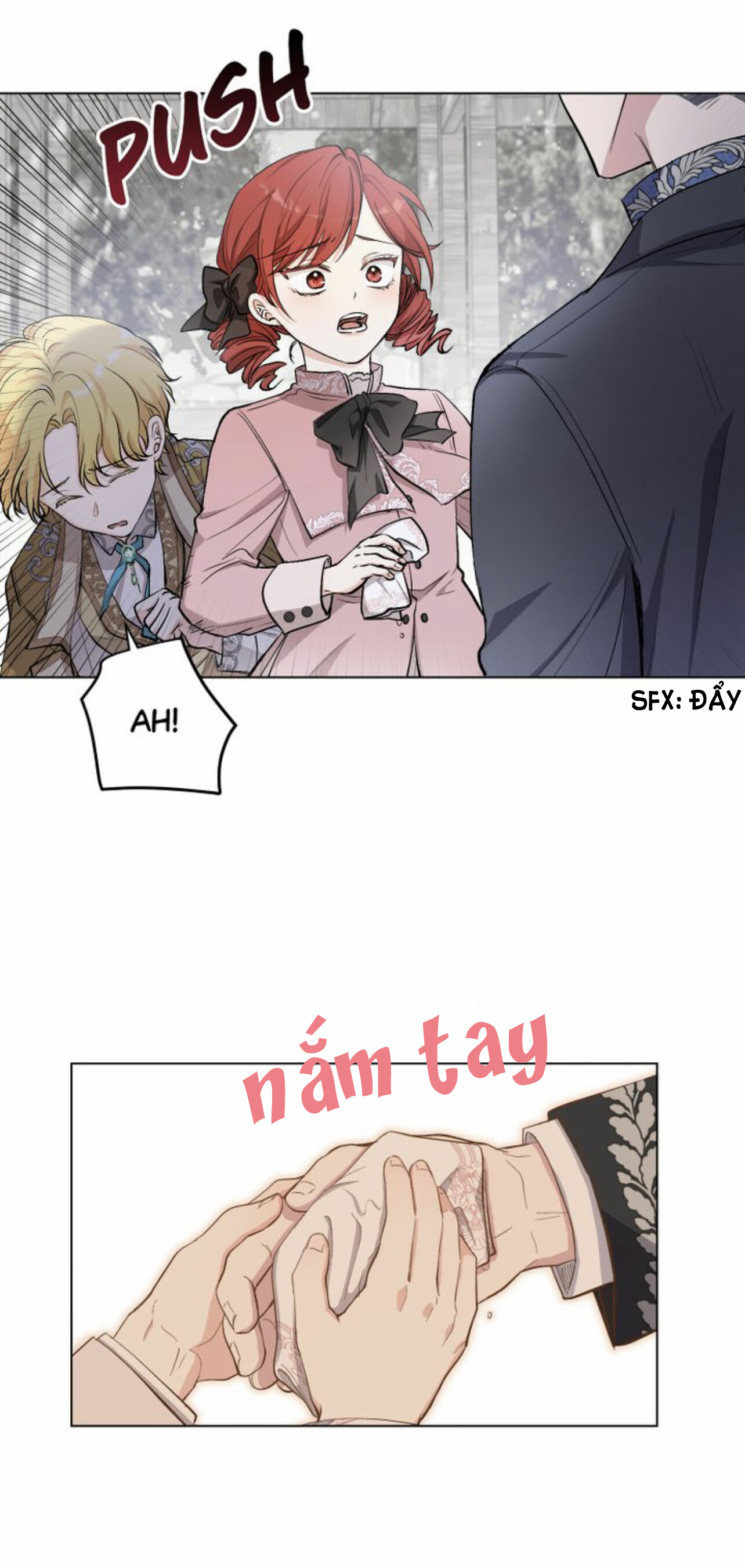 chịu đựng đi đại công tước!! chapter 8 3