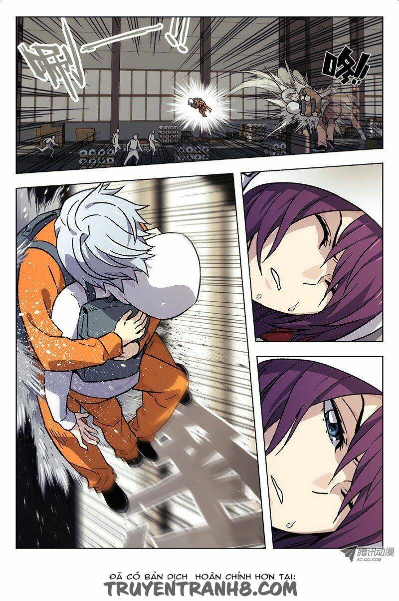 nhà tù không thời gian - space time prison chapter 17 6