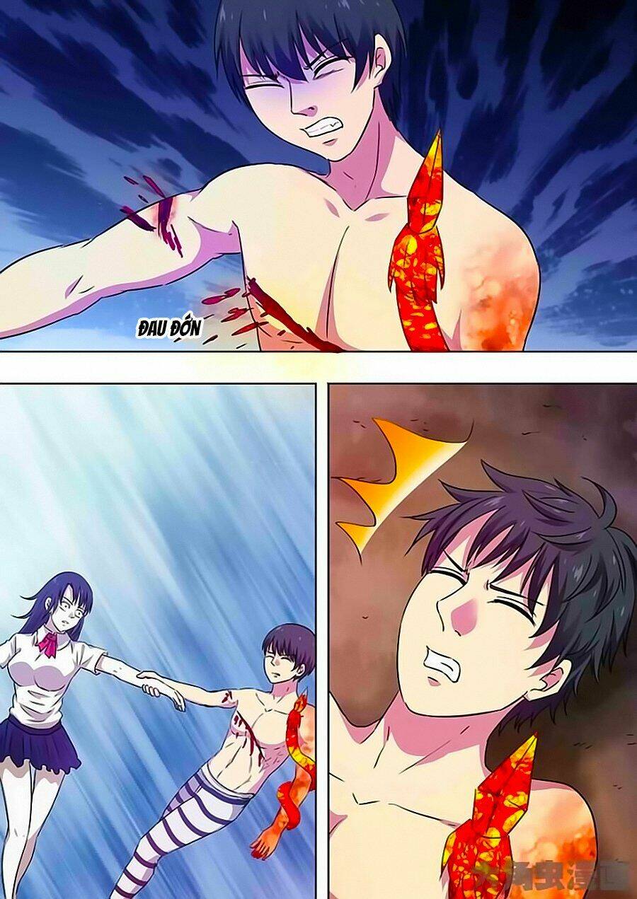 luyện ngục trọng sinh chapter 81 7