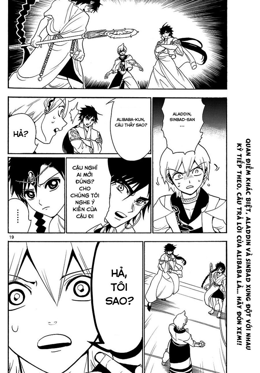 magi - the labyrinth of magic chapter 328 17