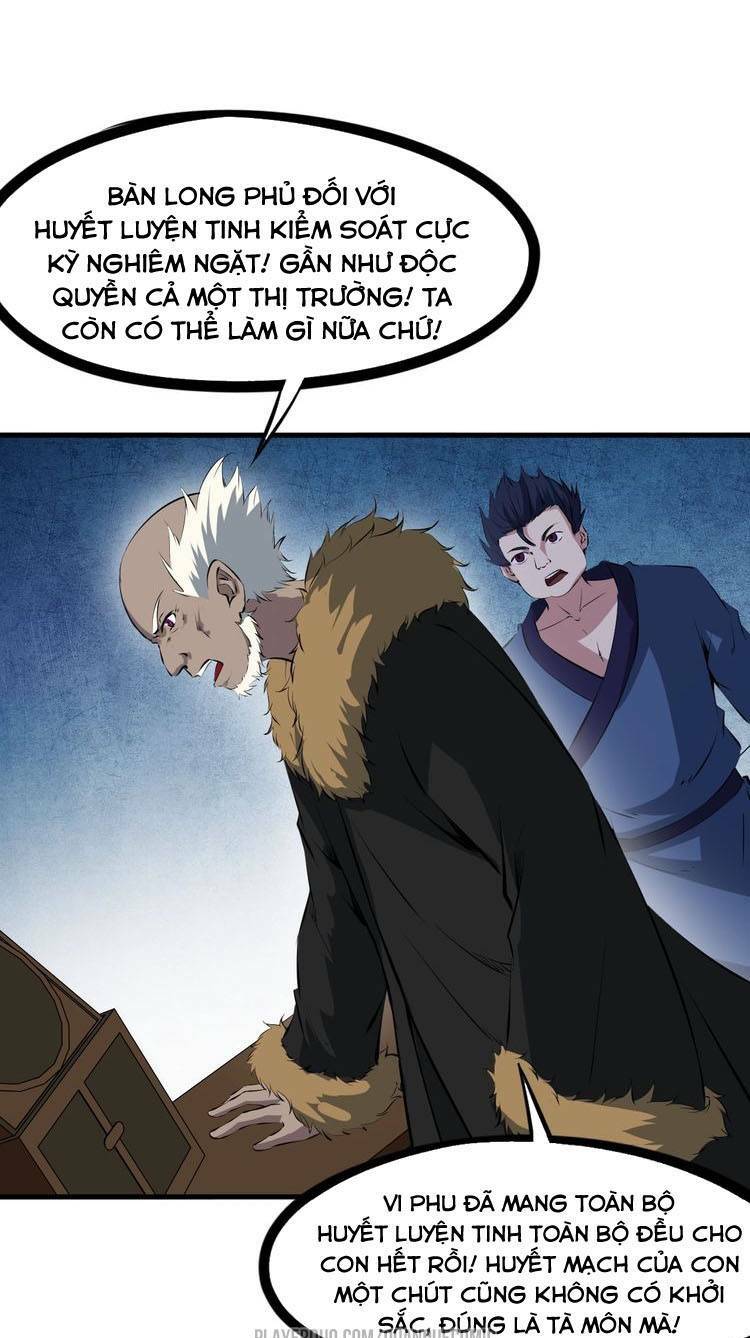long mạch võ thần chapter 52 15