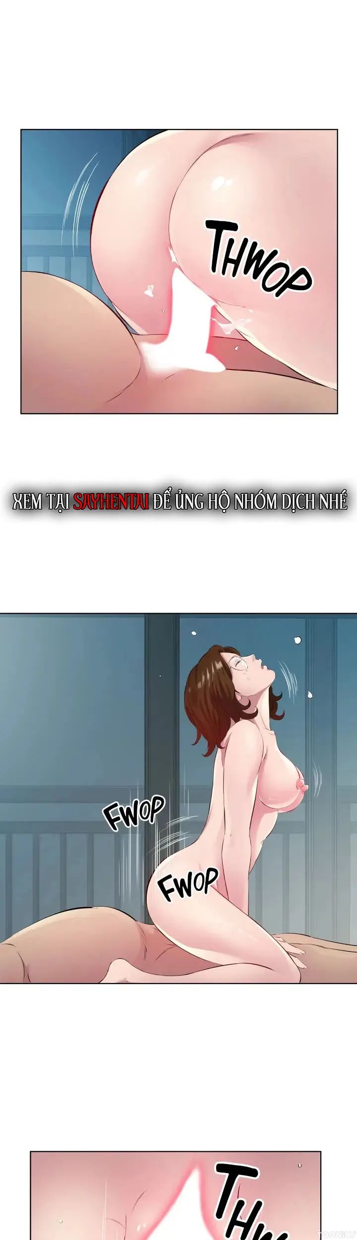 quý cô tầng dưới chapter 39 26