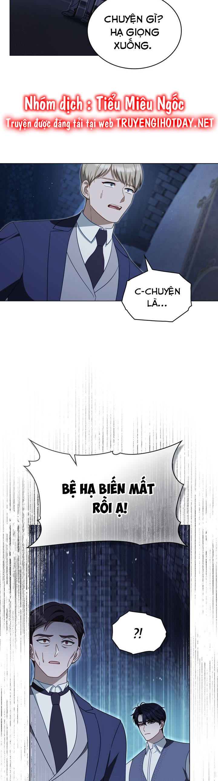 cầu mong chúa sẽ cứu rỗi cho cái chết của tôi chapter 42 24