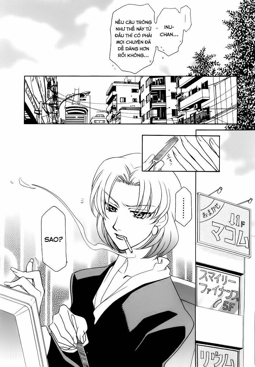 hayate x blade chapter 9 21