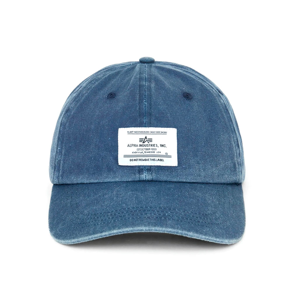 Nón Alpha Industries Battlewash Cap UHB52500C1-410