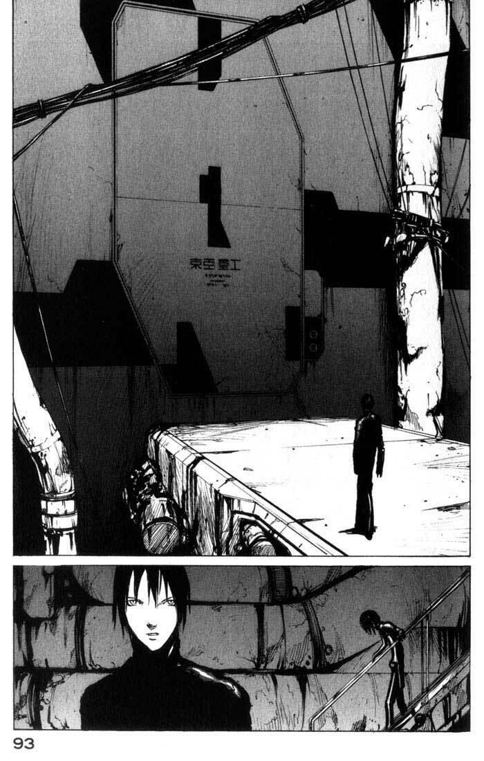 blame! chapter 21 21