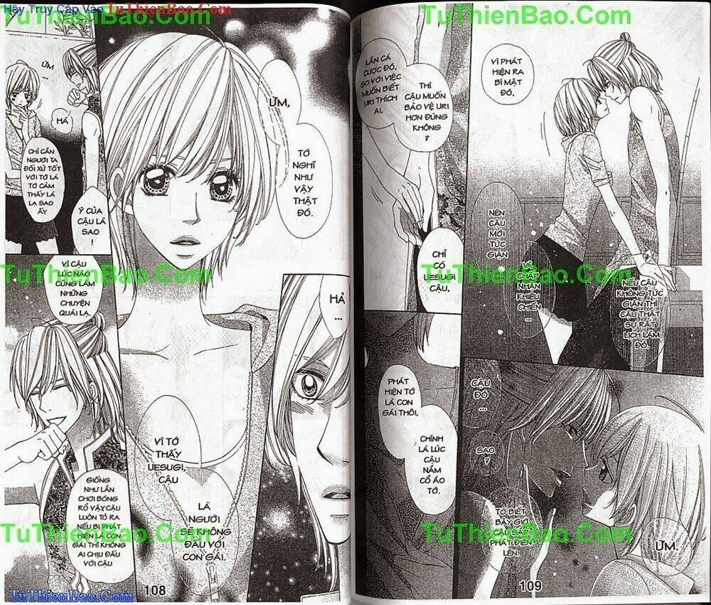 nụ cười thiên thần (bản đẹp) chapter 3 55