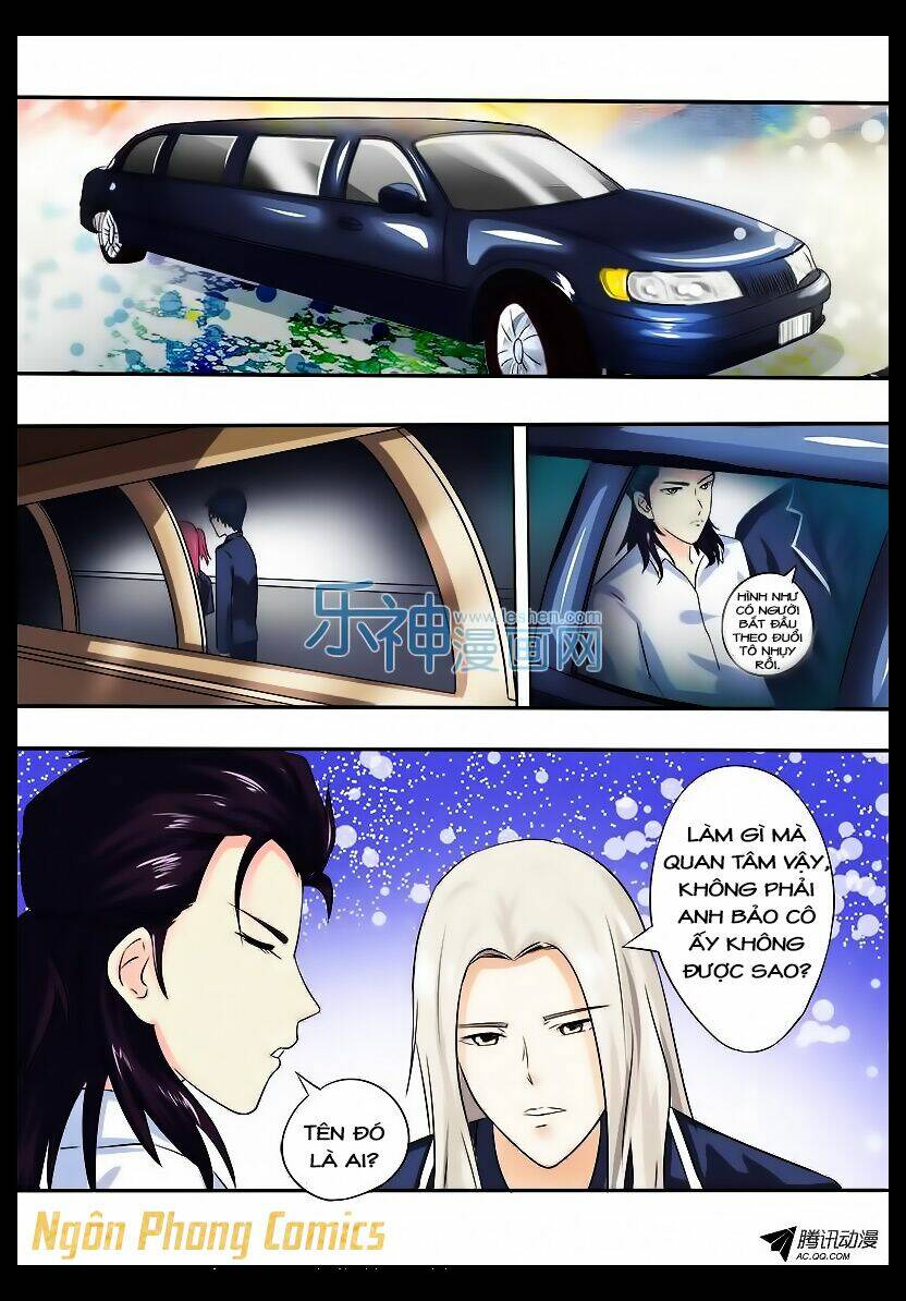 bạn trai hắc đạo của tôi chapter 17 7