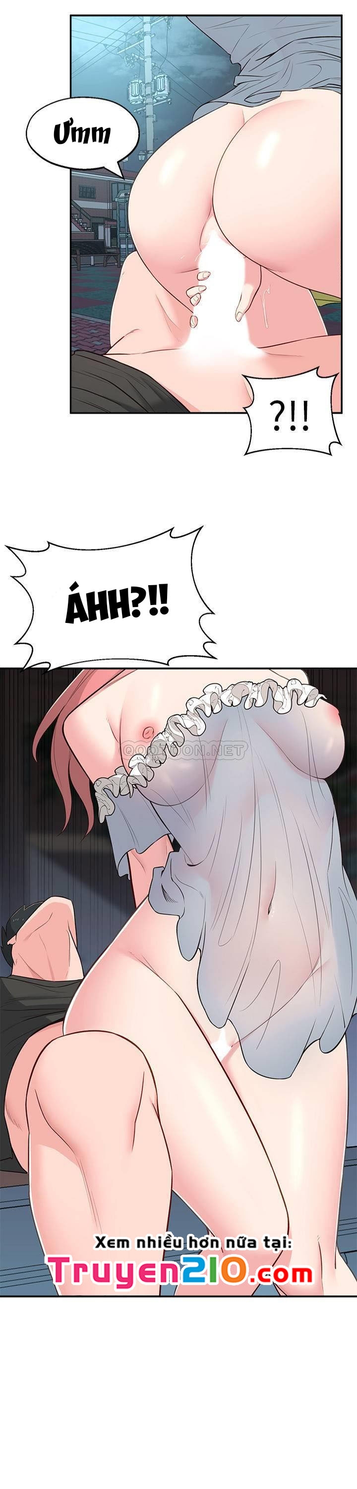 người chị hiểu biết chapter 14 3