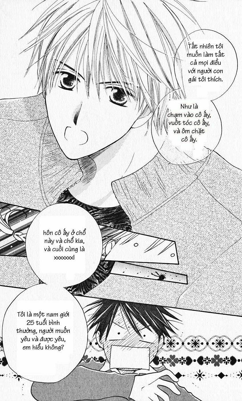 7 jikan-me rhapsody chapter 3.2 9