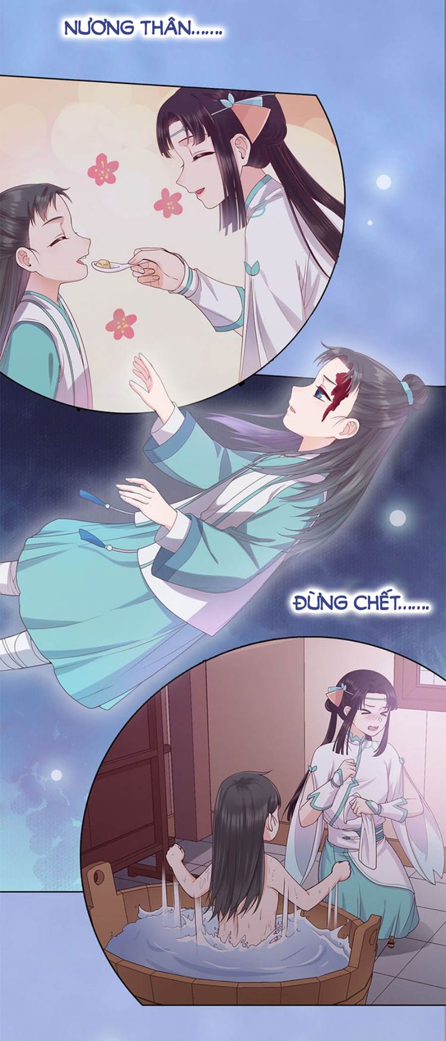 mỹ nhân già rồi chapter 48 82