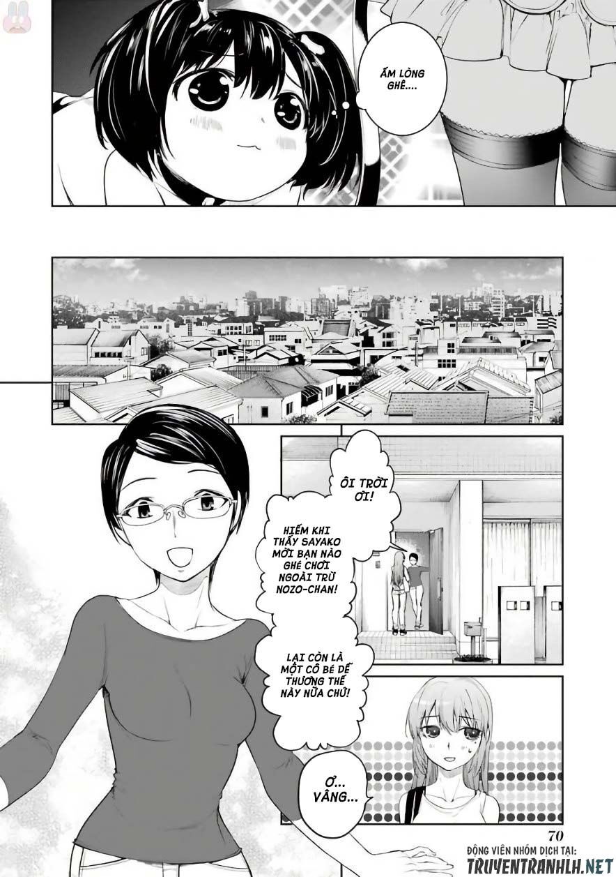 mahou shoujo tokushuusen asuka chapter 25 18