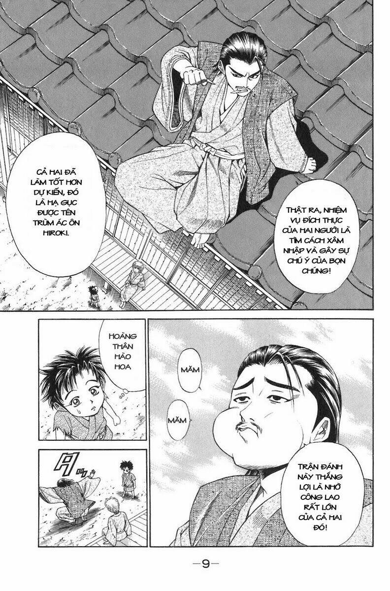 sơn tặc seyu chapter 4 14