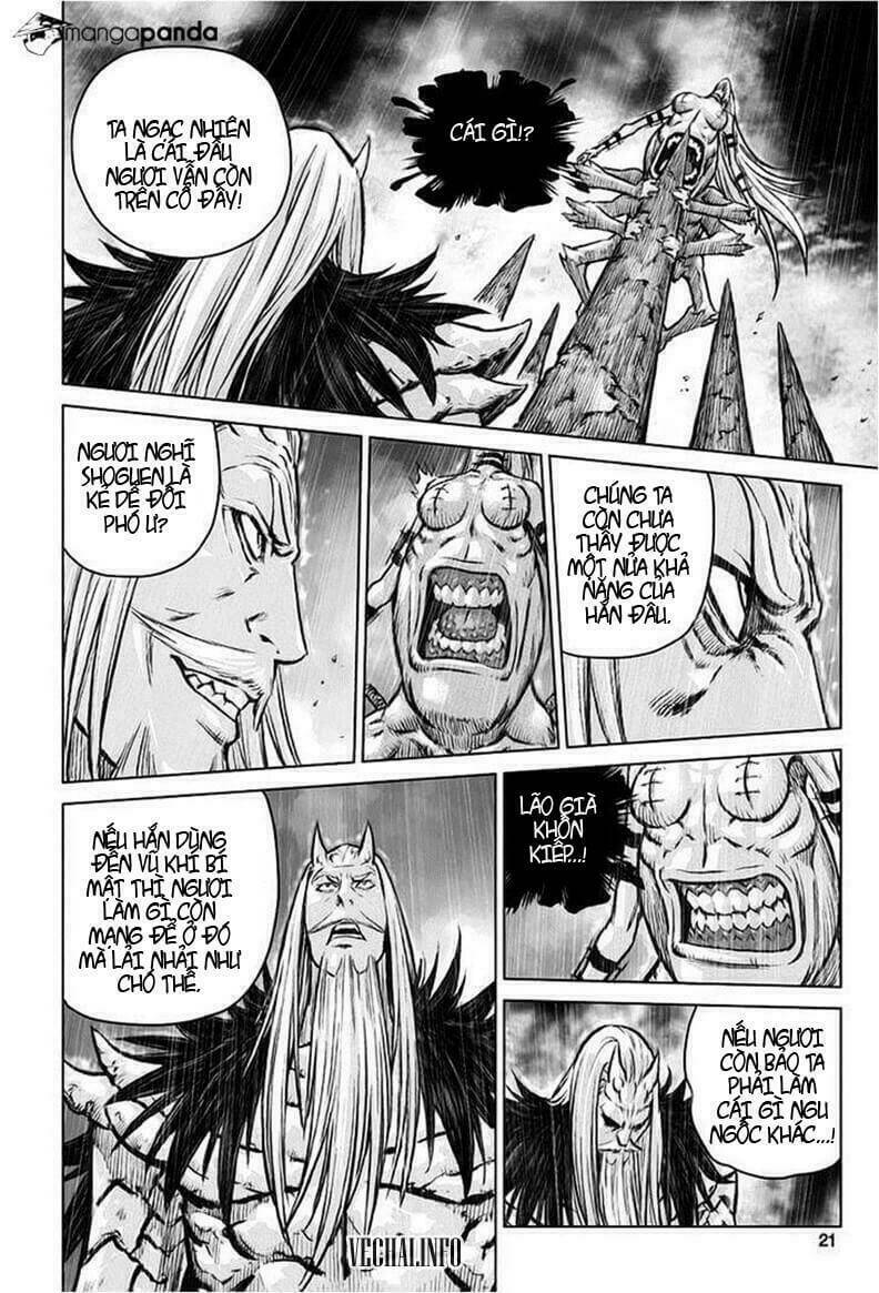 lính đánh thuê maruhan chapter 27 19