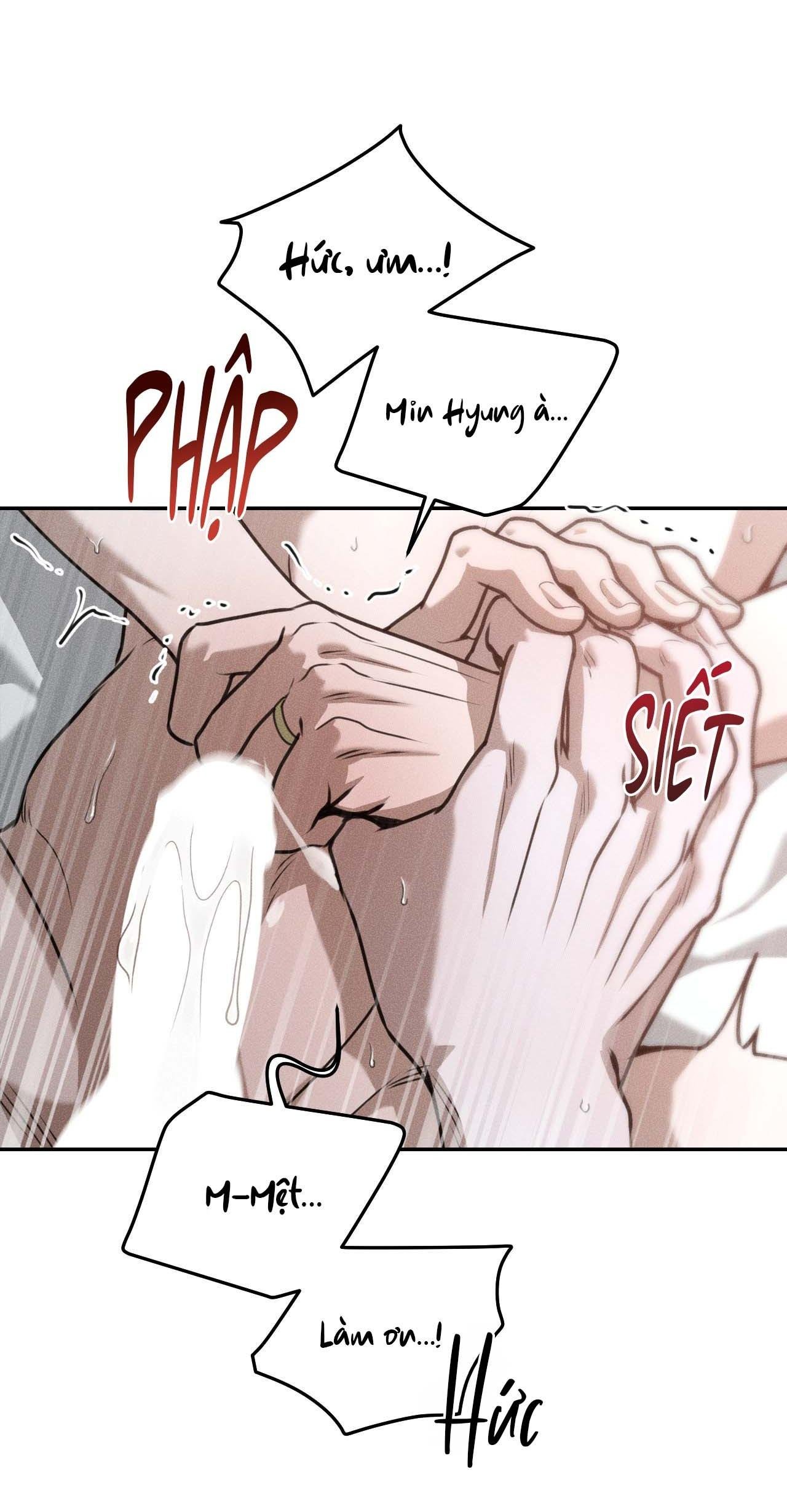 dear teddy bear chapter 29 38