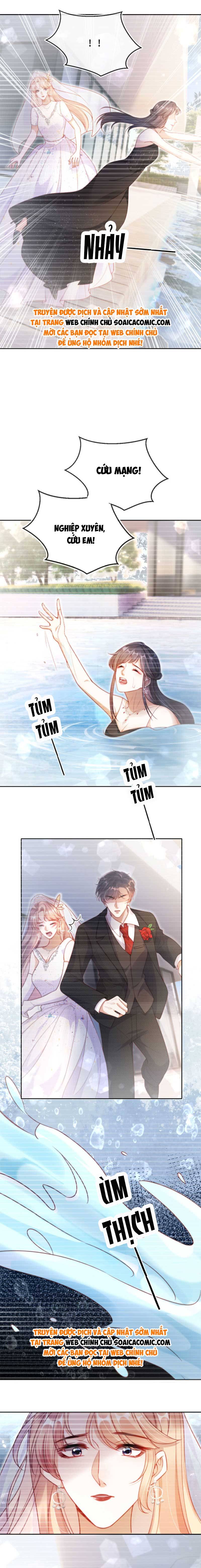 thừa kế gia sản nghìn tỷ sau ly hôn chapter 6 8