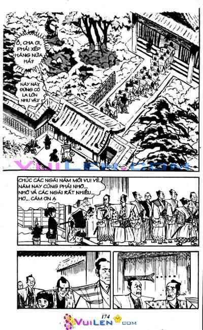 kiếm sĩ góc vuông - chokkaku chapter 7 175