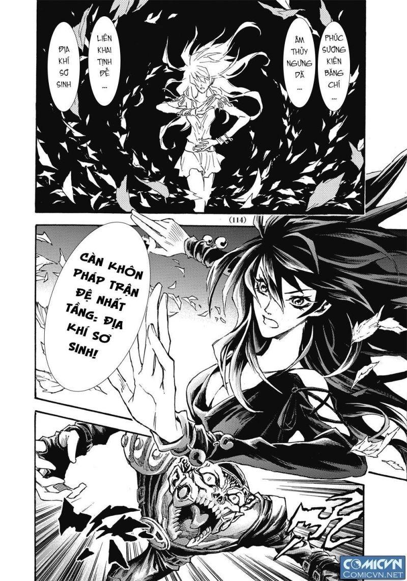 huyền hạo chiến ký chapter 65 15