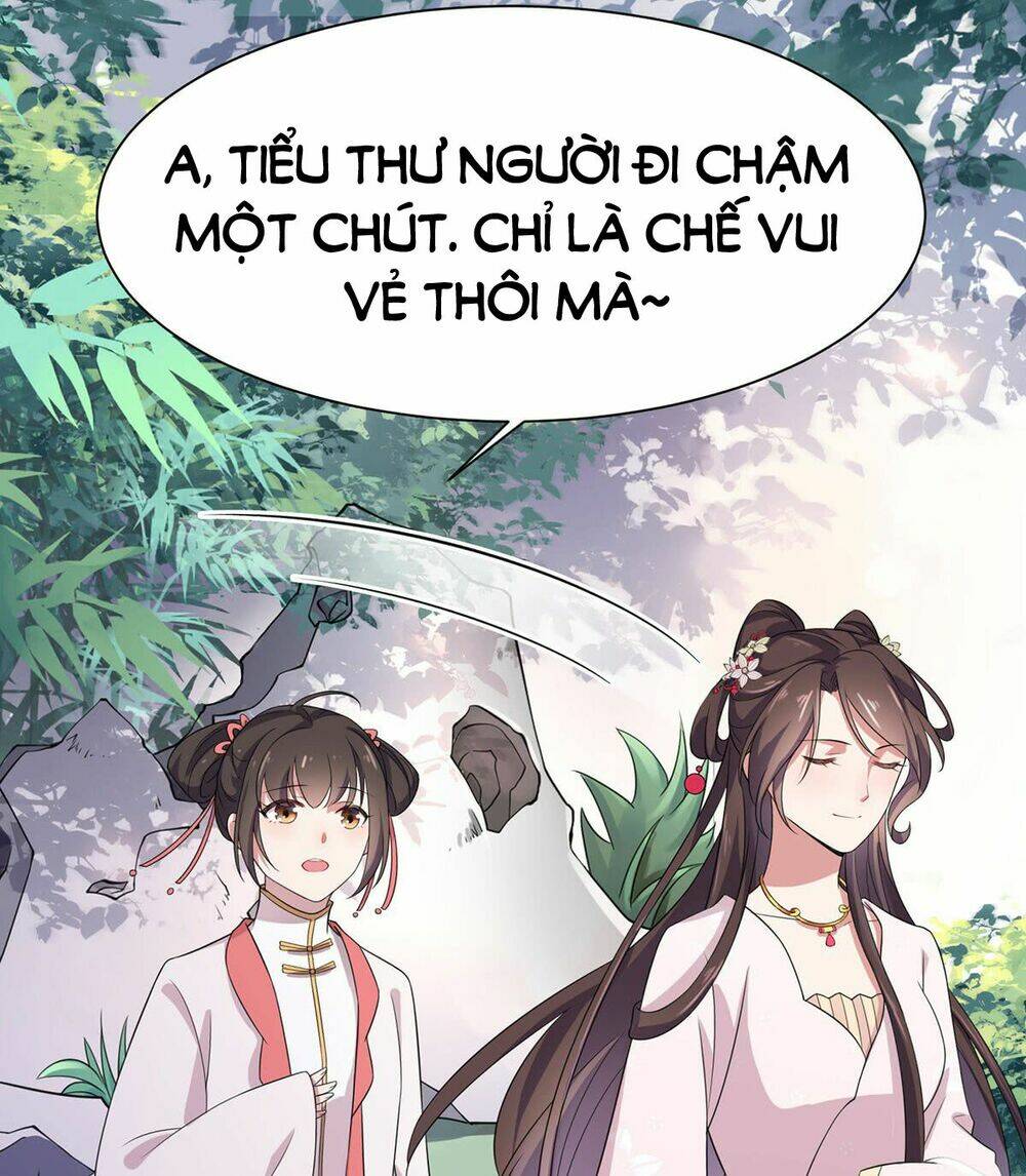 hoạn phi thiên hạ chapter 8.5 2
