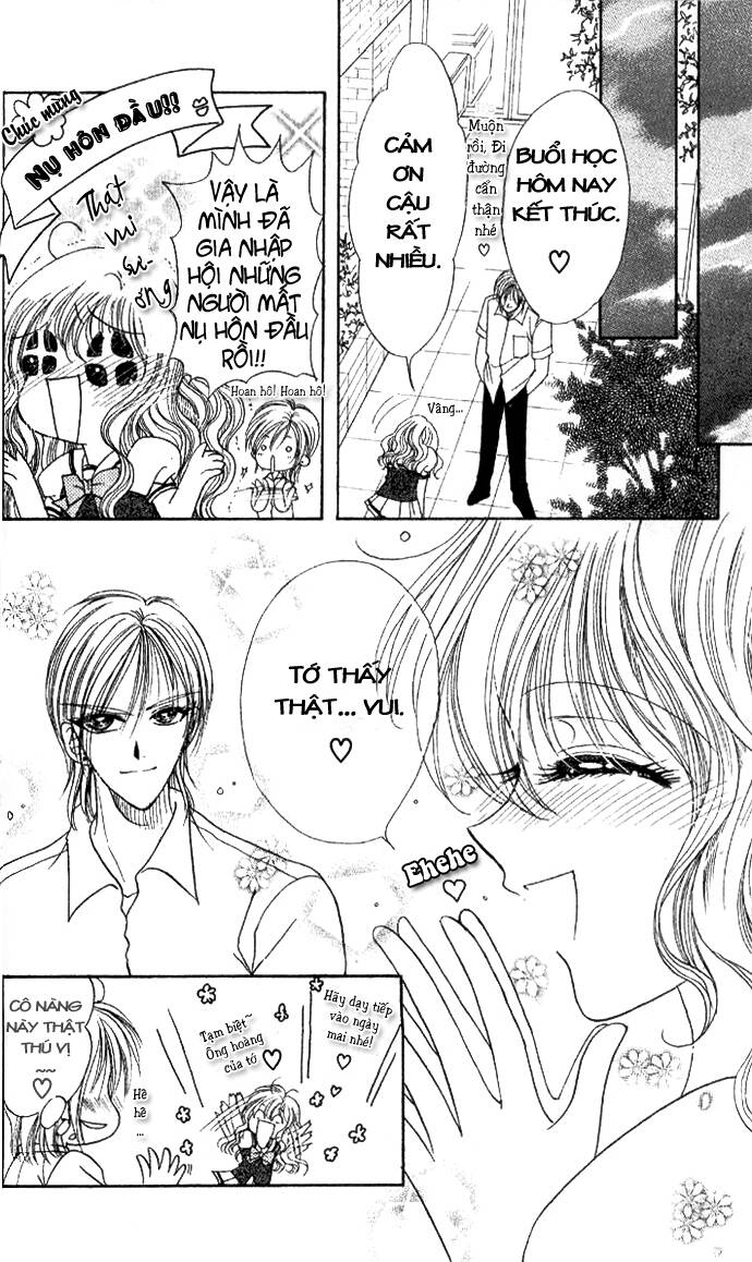 i want to know everything chapter 1 17