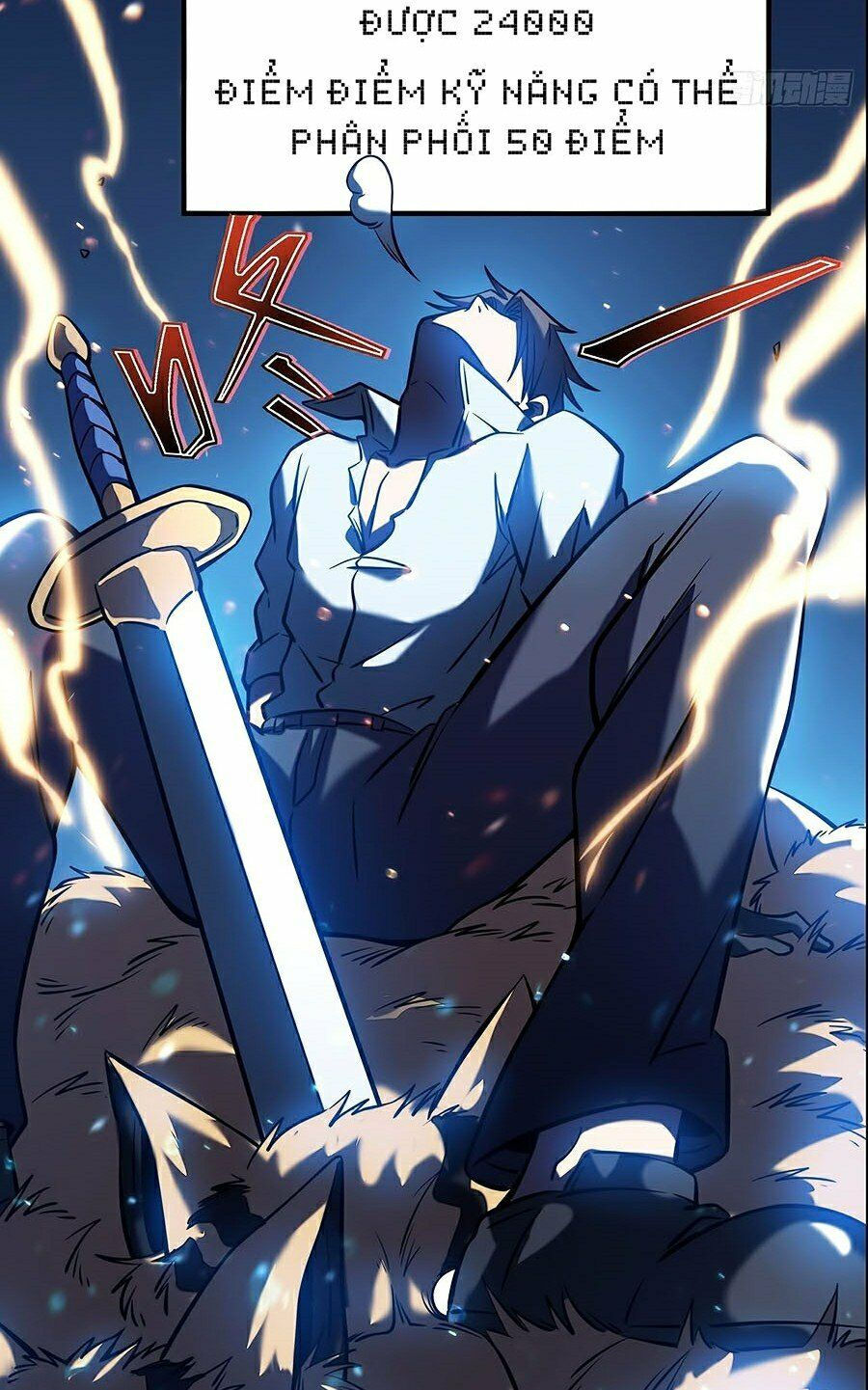 sát thần chi lộ tại dị giới chapter 0 15