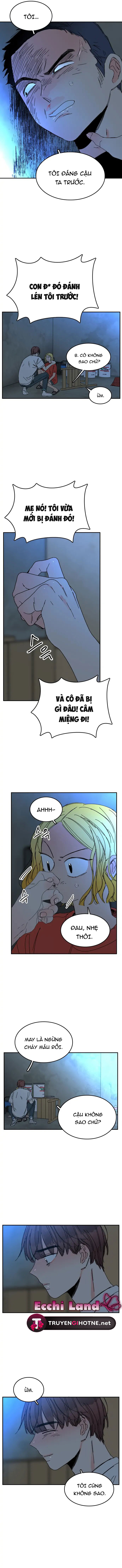 thanh âm tựa hoa hồng chapter 25.2 3