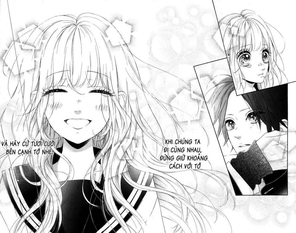 nagareboshi lens chapter 12.1 29